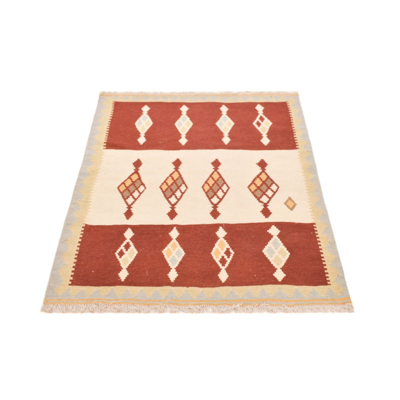 Kelim Teppich - Oriental - 150 x 106 cm - mehrfarbig