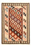 Kelim Teppich - Oriental - 150 x 105 cm - mehrfarbig