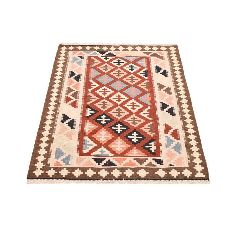 Kelim Teppich - Oriental - 150 x 105 cm - mehrfarbig