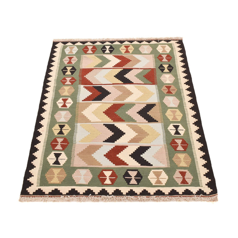 Kelim Teppich - Oriental - 147 x 108 cm - mehrfarbig