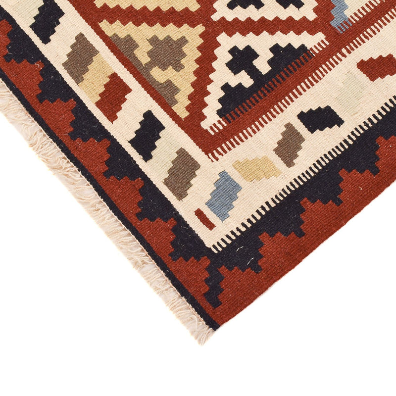 Kelim Teppich - Oriental - 145 x 102 cm - mehrfarbig
