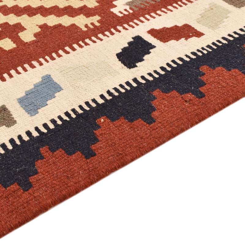 Kelim Teppich - Oriental - 145 x 102 cm - mehrfarbig