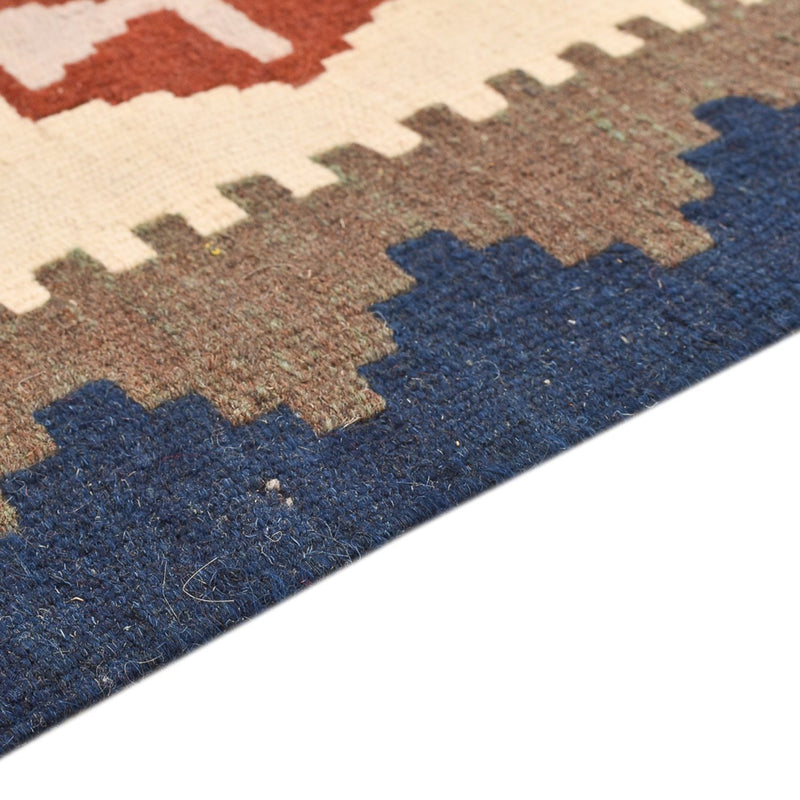 Kelim Teppich - Oriental - 150 x 98 cm - mehrfarbig