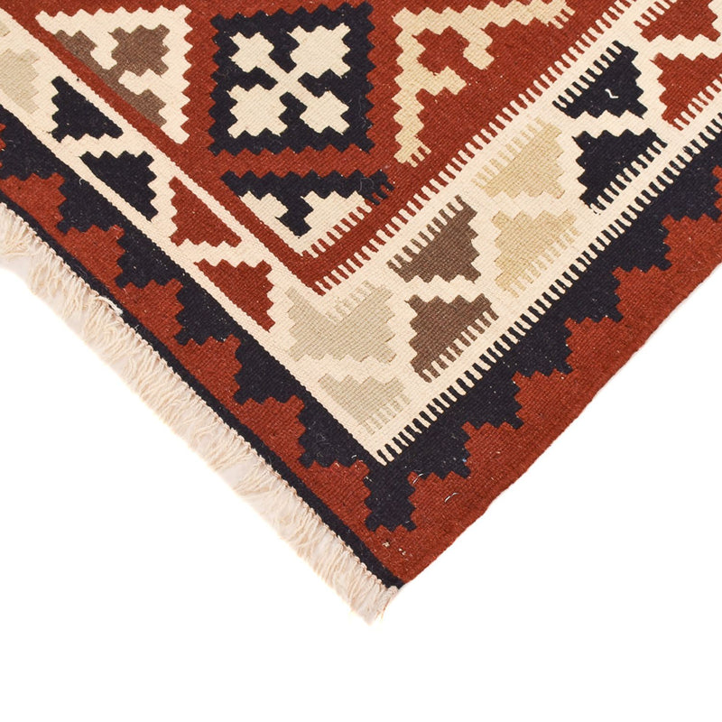 Kelim Teppich - Oriental - 143 x 102 cm - mehrfarbig