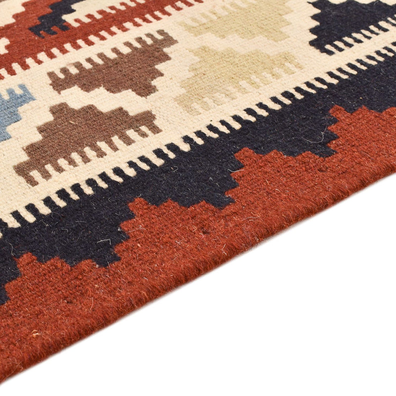 Kelim Teppich - Oriental - 143 x 102 cm - mehrfarbig