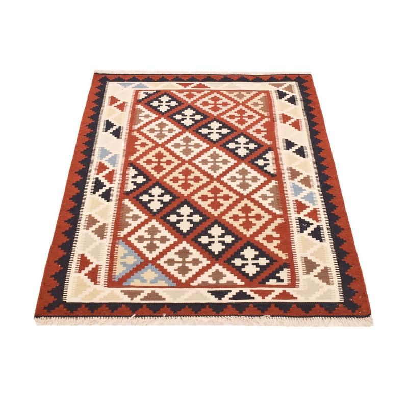 Kelim Teppich - Oriental - 143 x 102 cm - mehrfarbig