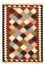 Kelim Teppich - Oriental - 144 x 98 cm - mehrfarbig