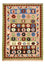 Kelim Teppich - Oriental - 150 x 107 cm - mehrfarbig