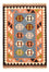 Kelim Teppich - Oriental - 152 x 104 cm - mehrfarbig