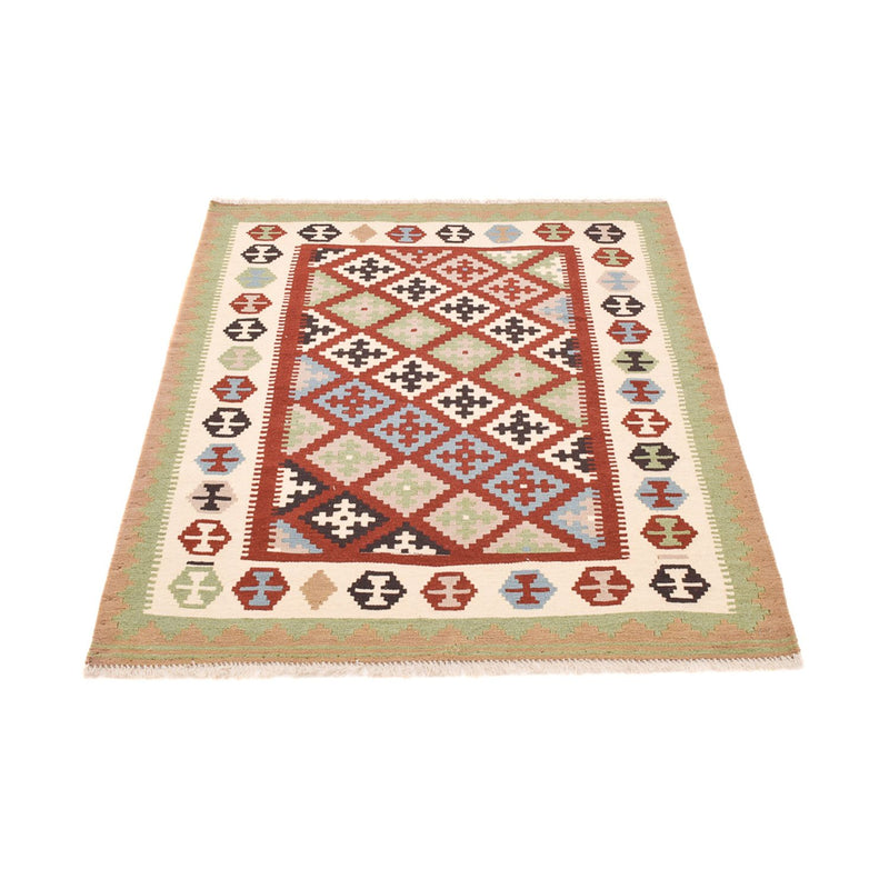 Kelim Teppich - Oriental - 144 x 108 cm - mehrfarbig