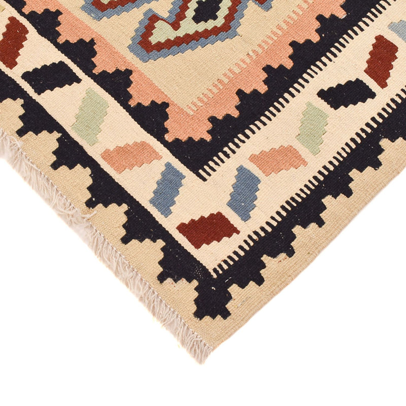 Kelim Teppich - Oriental - 150 x 103 cm - mehrfarbig