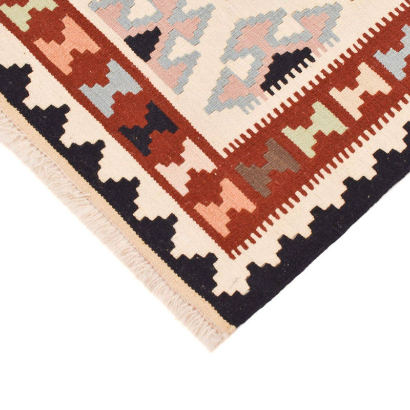 Kelim Teppich - Oriental - 150 x 105 cm - mehrfarbig