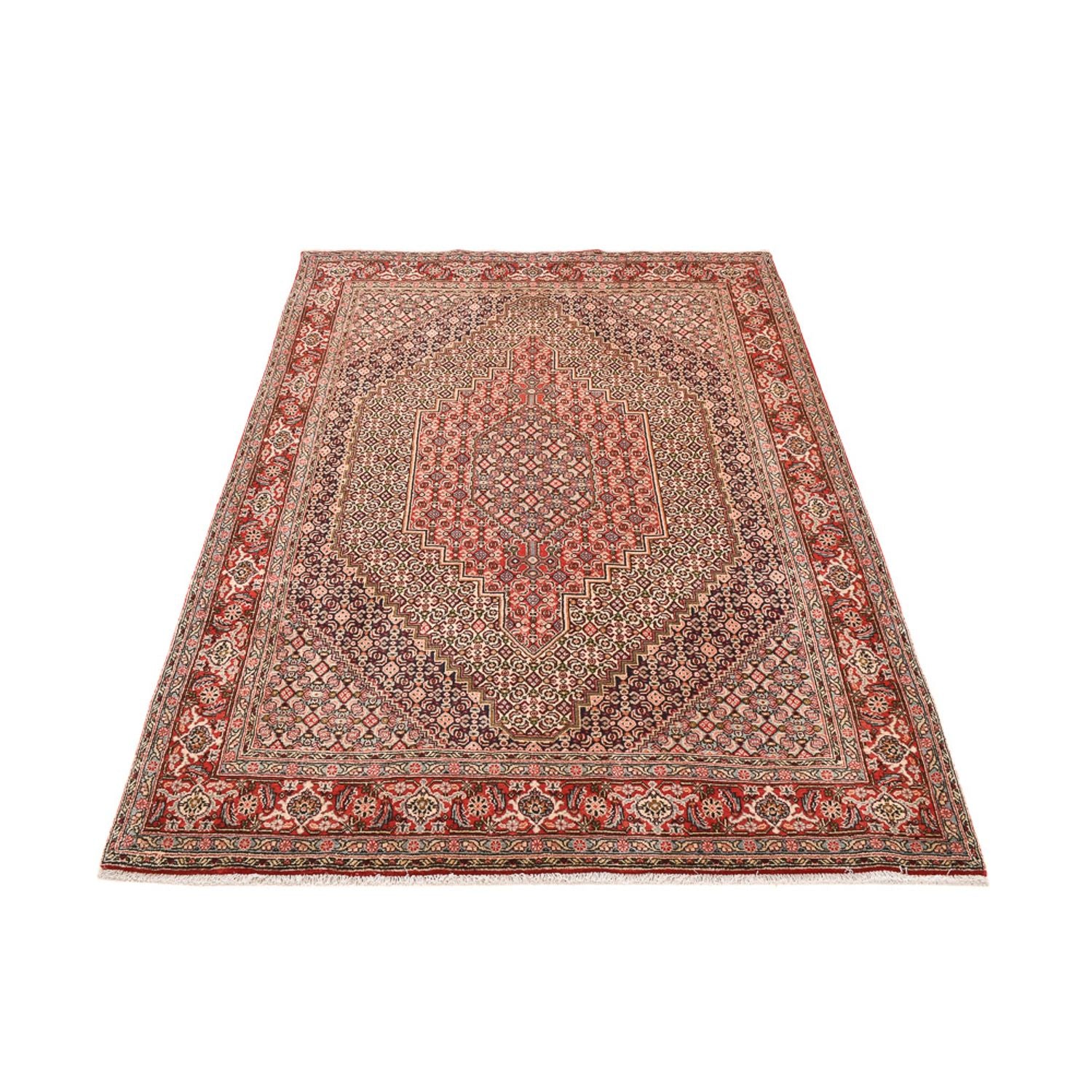 Perserteppich - Classic - 225 x 150 cm - rost