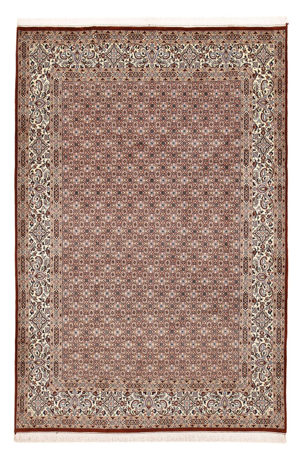 Perserteppich - Classic - 296 x 202 cm - rost