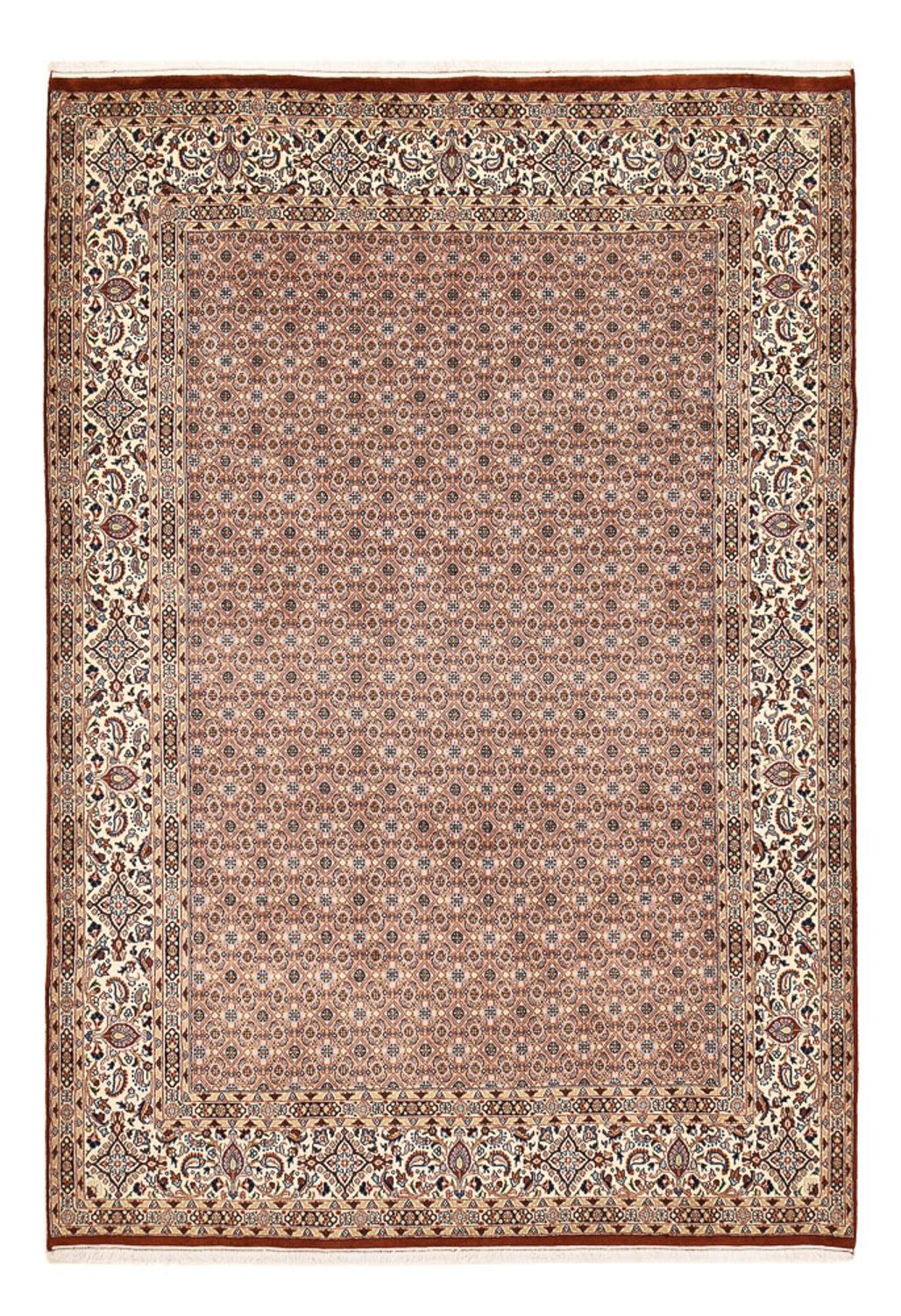 Perserteppich - Classic - 293 x 200 cm - rost