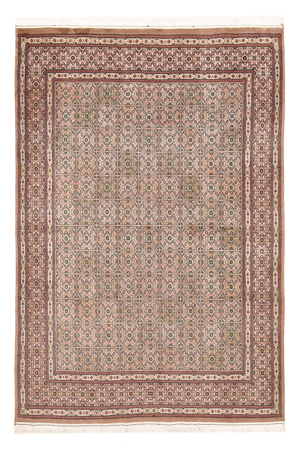 Perserteppich - Classic - 285 x 188 cm - rost