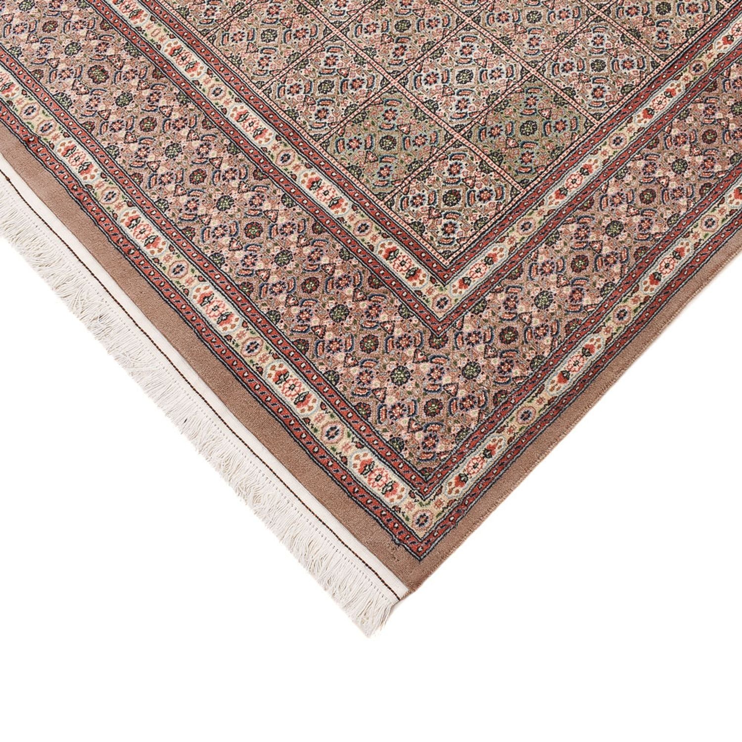 Perserteppich - Classic - 285 x 188 cm - rost