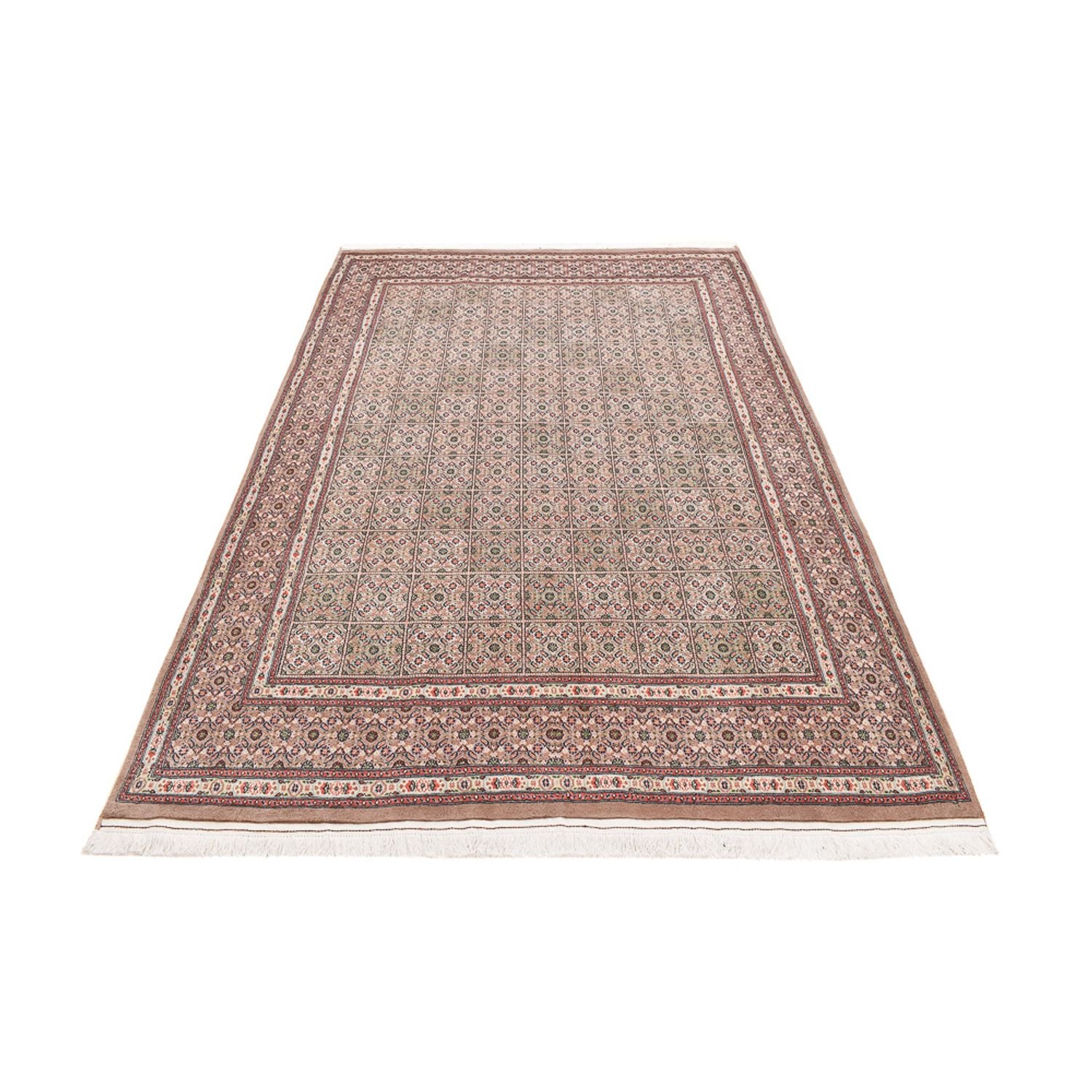 Perserteppich - Classic - 285 x 188 cm - rost