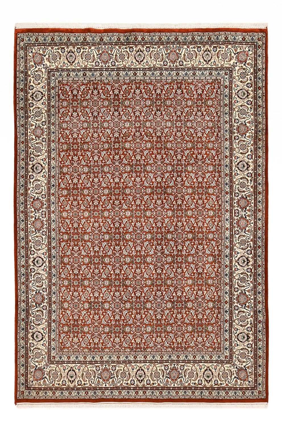 Perserteppich - Classic - 290 x 193 cm - rost
