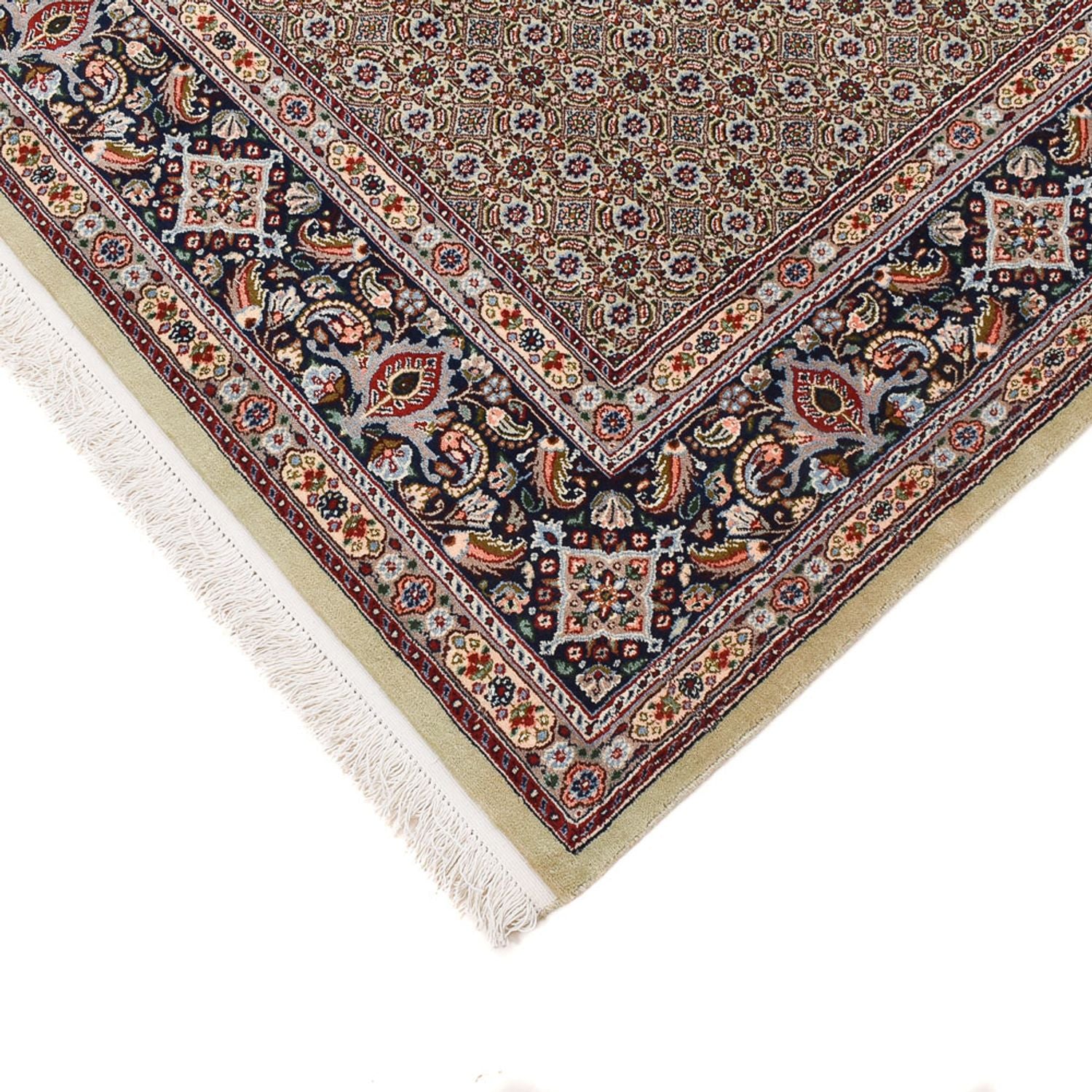 Perserteppich - Classic - 296 x 195 cm - taupe