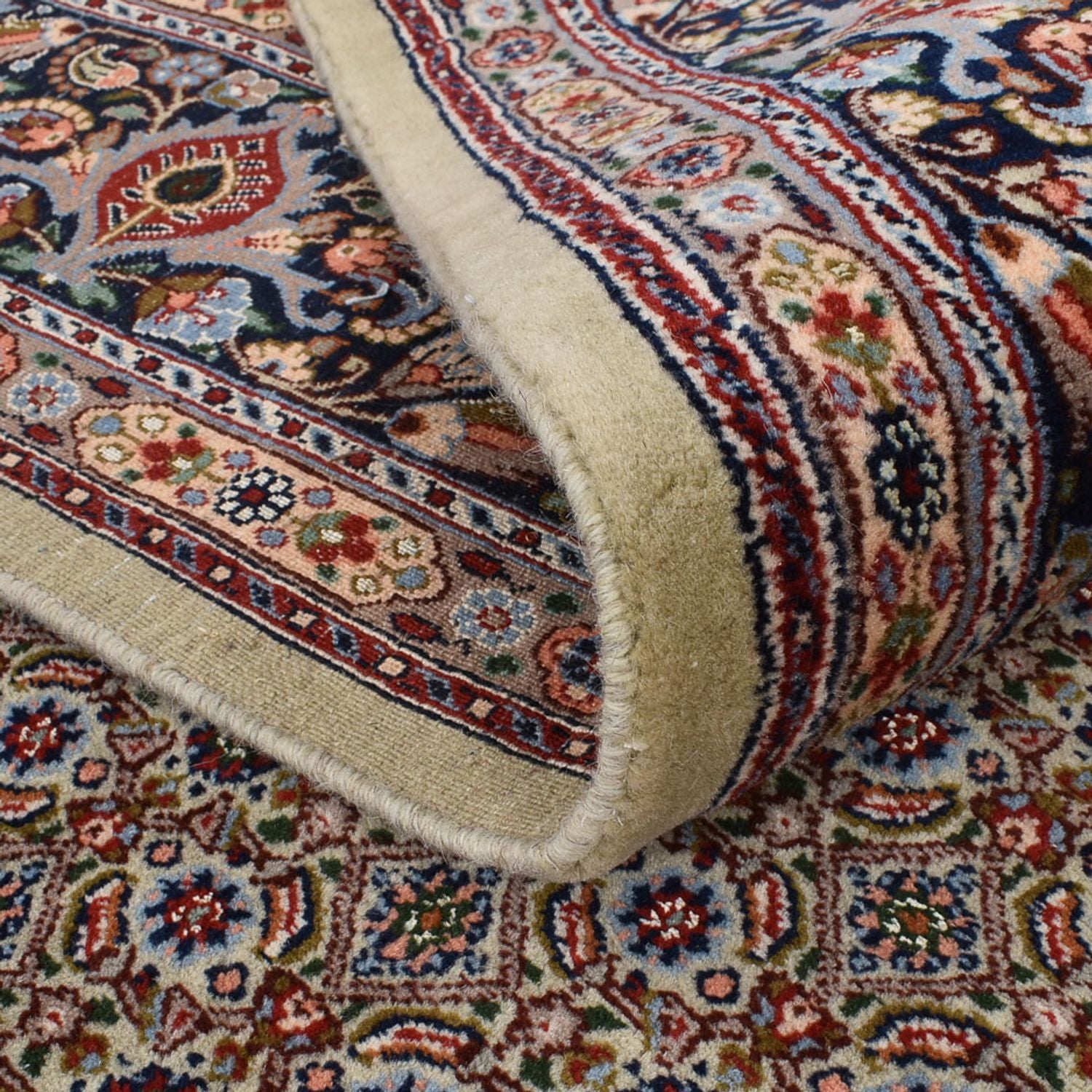 Perserteppich - Classic - 296 x 195 cm - taupe