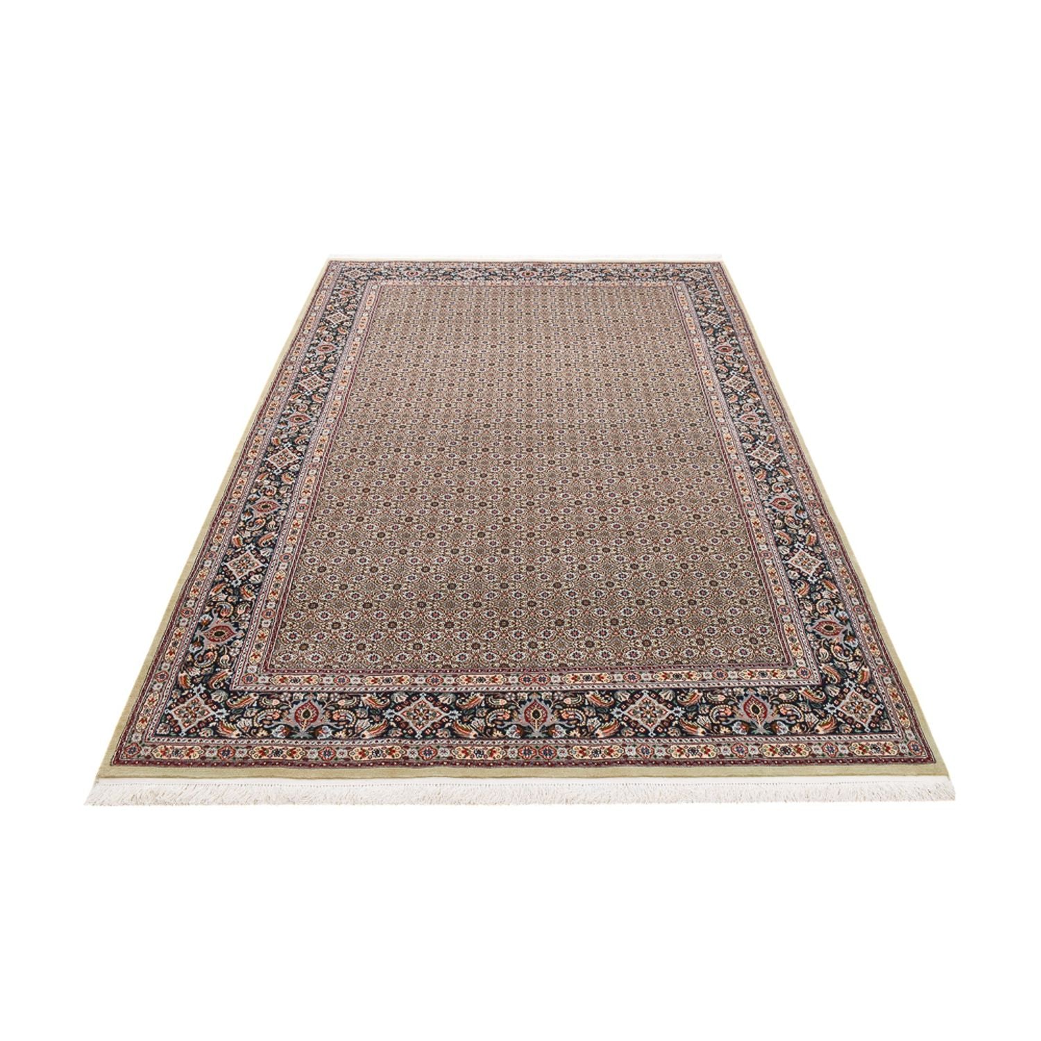 Perserteppich - Classic - 296 x 195 cm - taupe