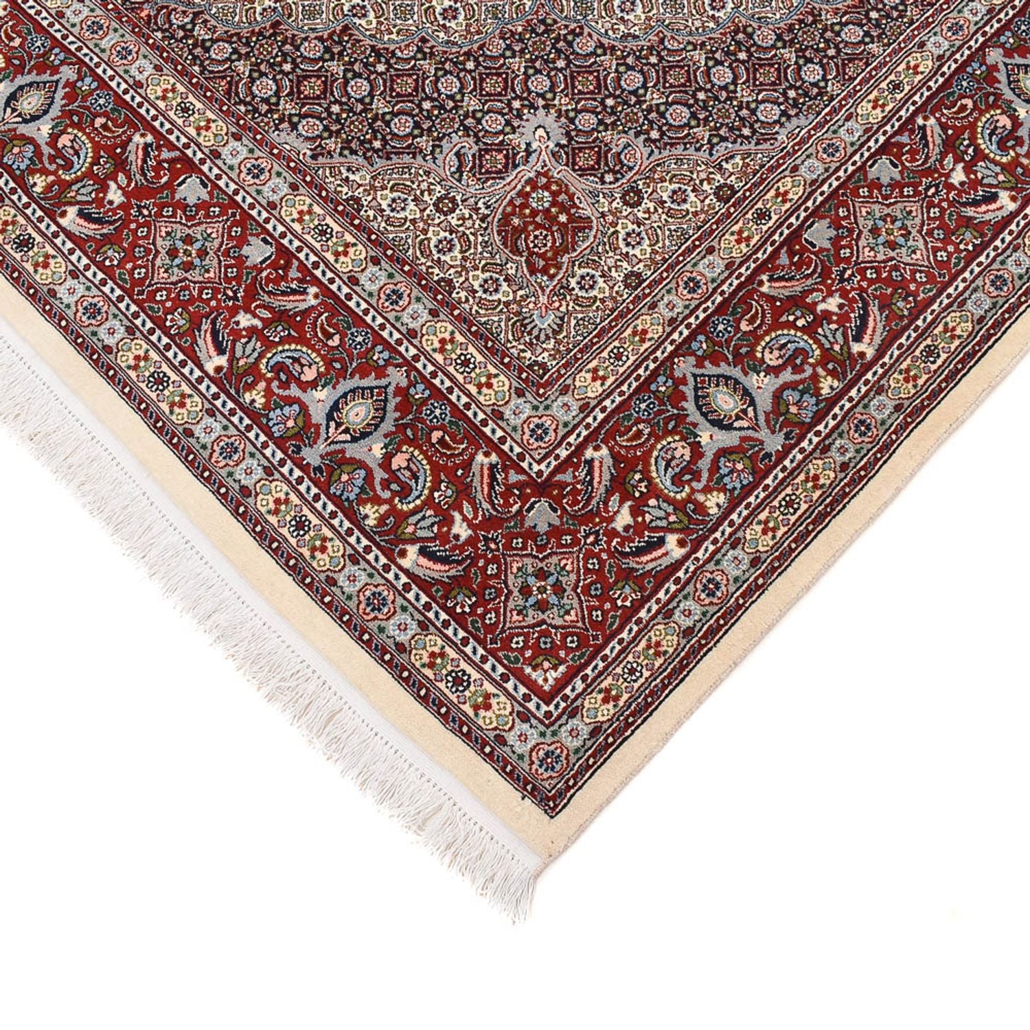 Perserteppich - Classic - 302 x 199 cm - taupe