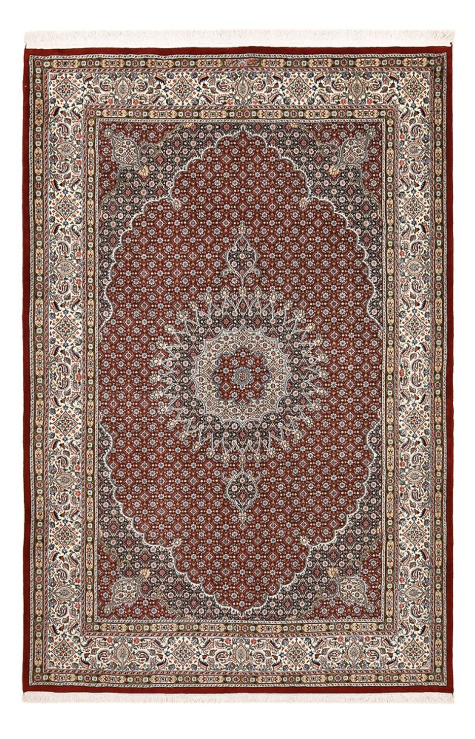 Perserteppich - Classic - 299 x 190 cm - rost