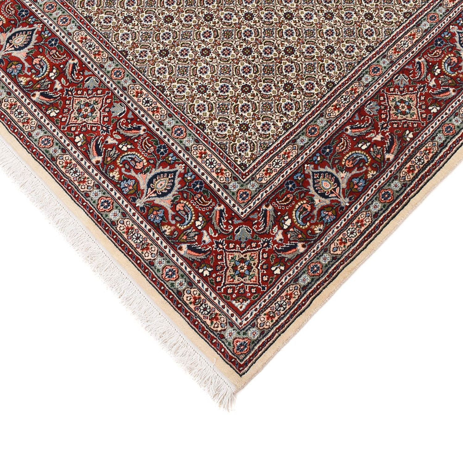 Perserteppich - Classic - 300 x 195 cm - taupe