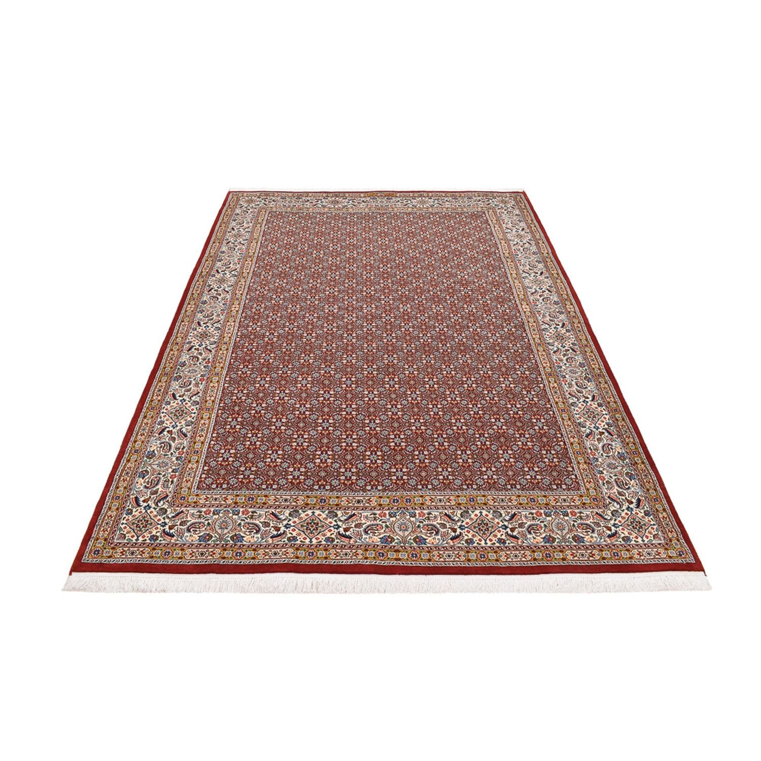 Perserteppich - Classic - 295 x 195 cm - rost