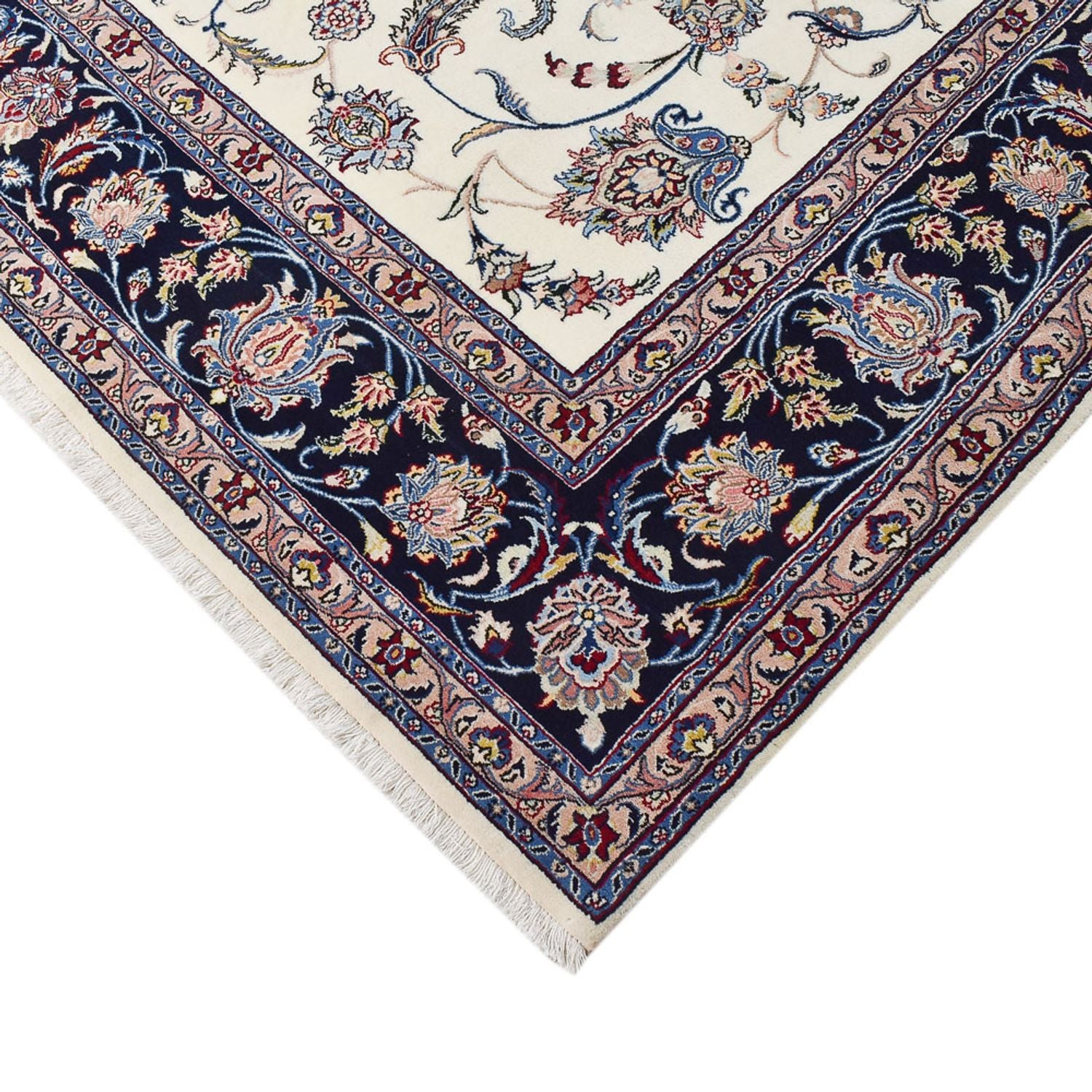 Perserteppich - Classic - 344 x 238 cm - creme