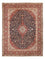 Perserteppich - Keshan - 389 x 302 cm - dunkelblau