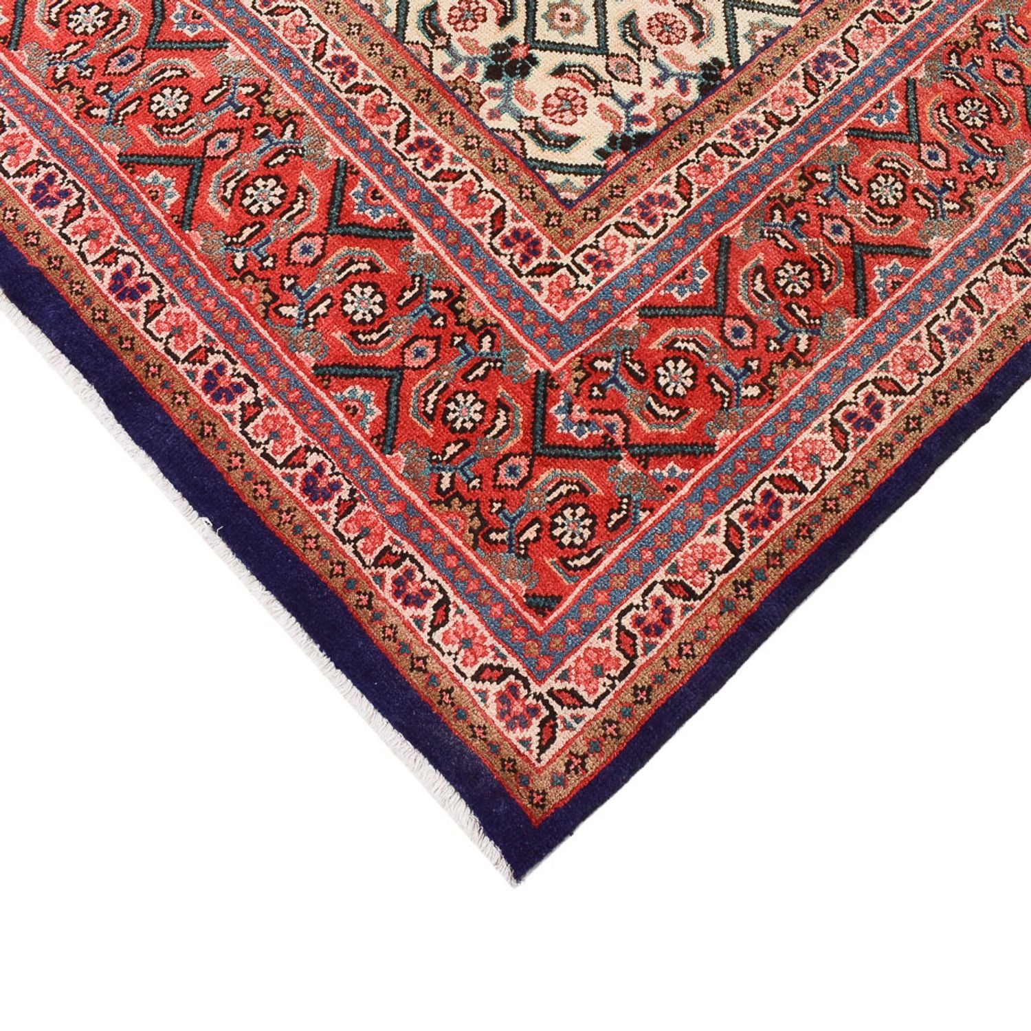 Perserteppich - Classic - 395 x 289 cm - lila