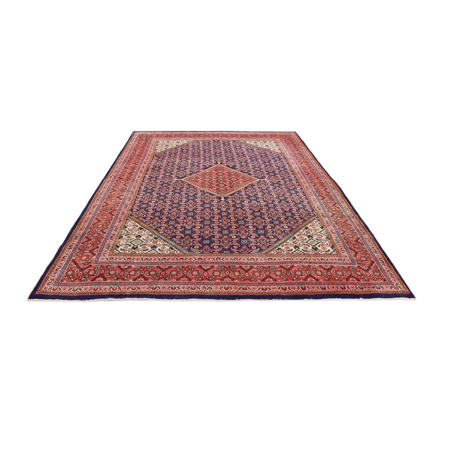Perserteppich - Classic - 395 x 289 cm - lila