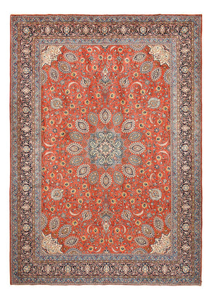 Perserteppich - Classic - 417 x 301 cm - rot