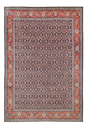 Perserteppich - Classic - 399 x 277 cm - dunkelblau