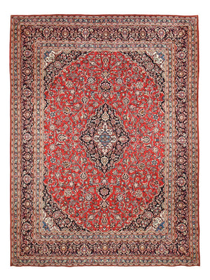 Perserteppich - Classic - 390 x 291 cm - rot