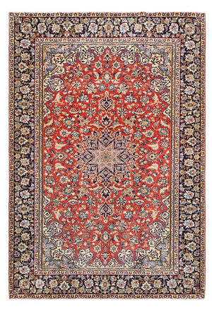 Perserteppich - Classic - 350 x 264 cm - rot