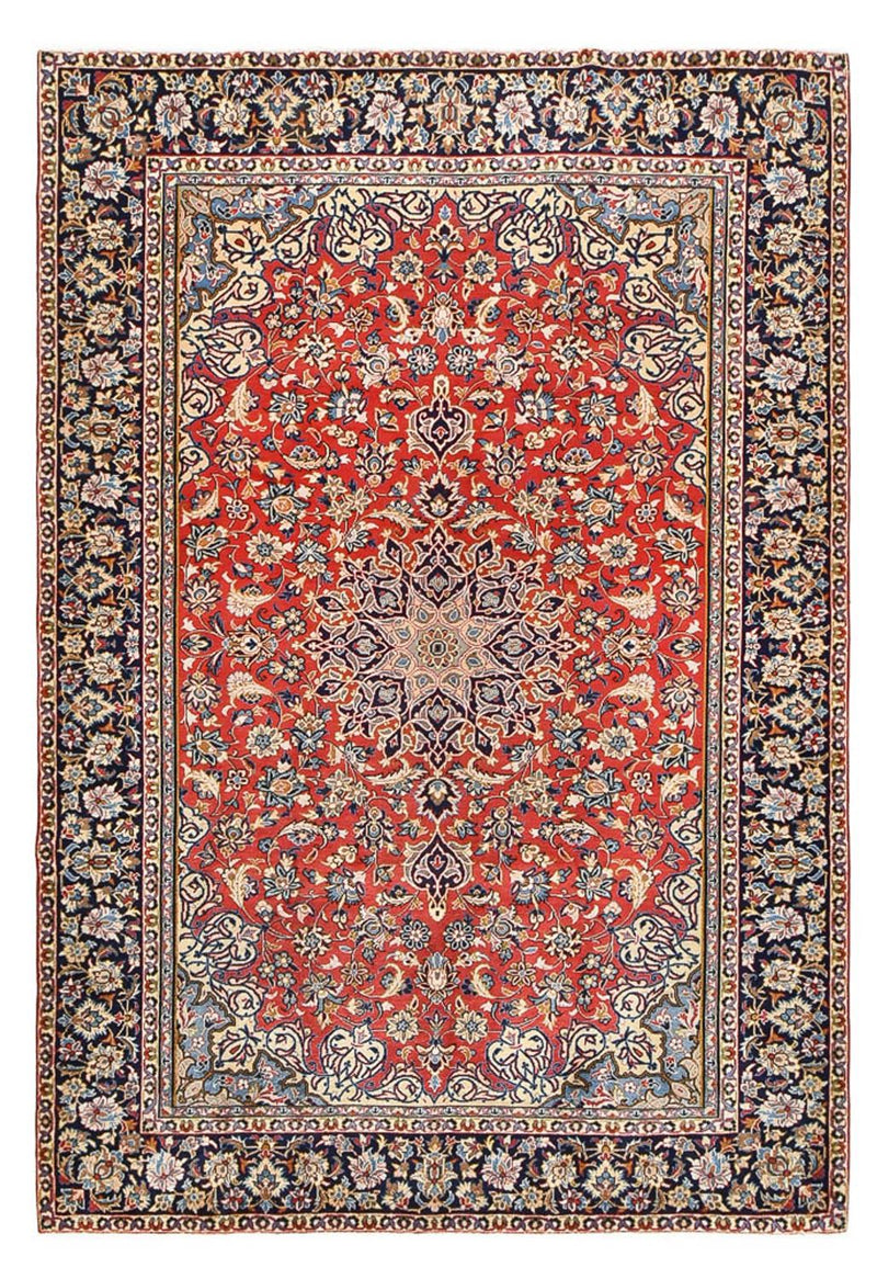 Perserteppich - Classic - 350 x 264 cm - rot