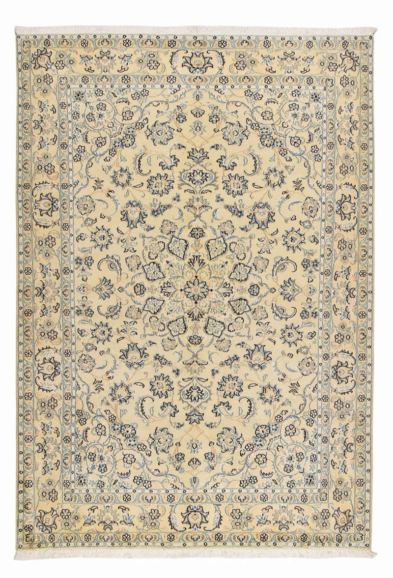 Perserteppich - Nain - 286 x 198 cm - sand