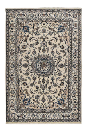 Perserteppich - Nain - 292 x 191 cm - beige