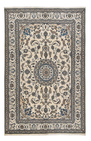 Perserteppich - Nain - 303 x 192 cm - beige