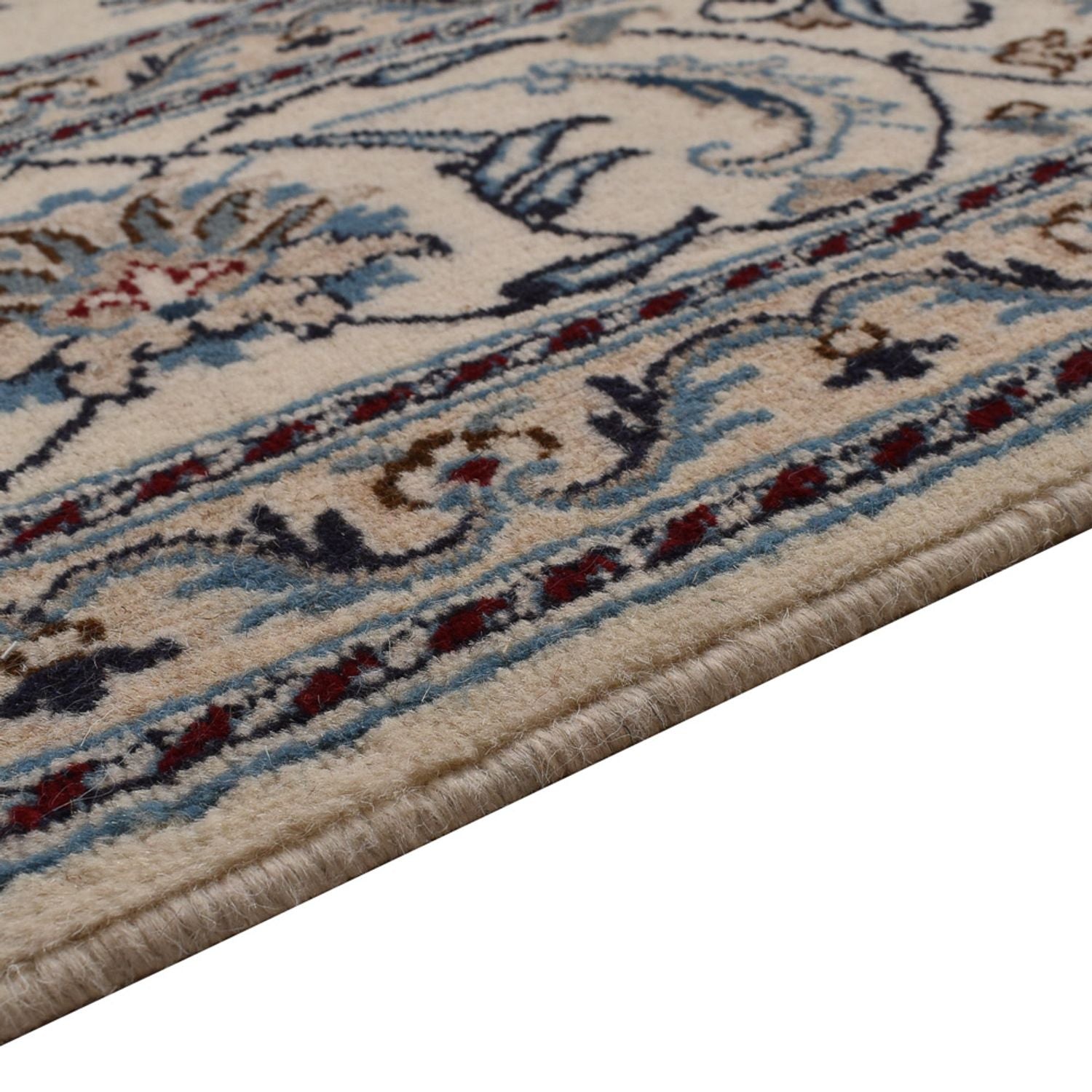 Perserteppich - Nain - 299 x 196 cm - beige
