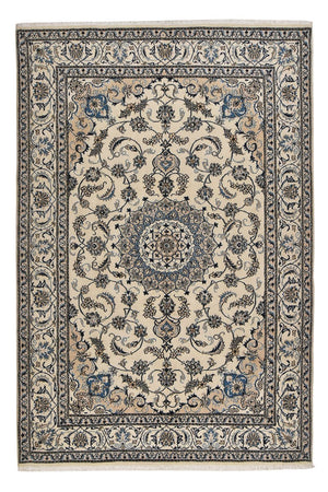 Perserteppich - Nain - 293 x 194 cm - beige