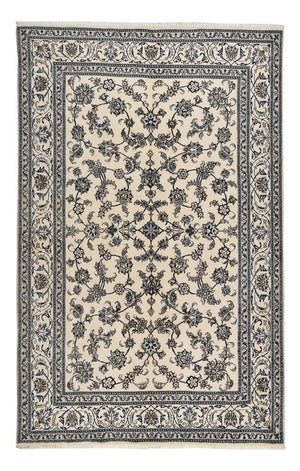 Perserteppich - Nain - 302 x 193 cm - beige