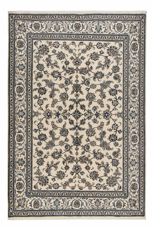 Perserteppich - Nain - 295 x 196 cm - beige