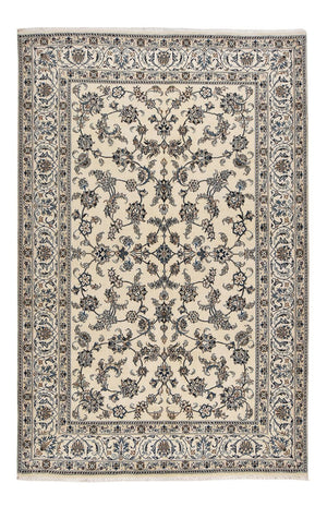 Perserteppich - Nain - 301 x 195 cm - beige