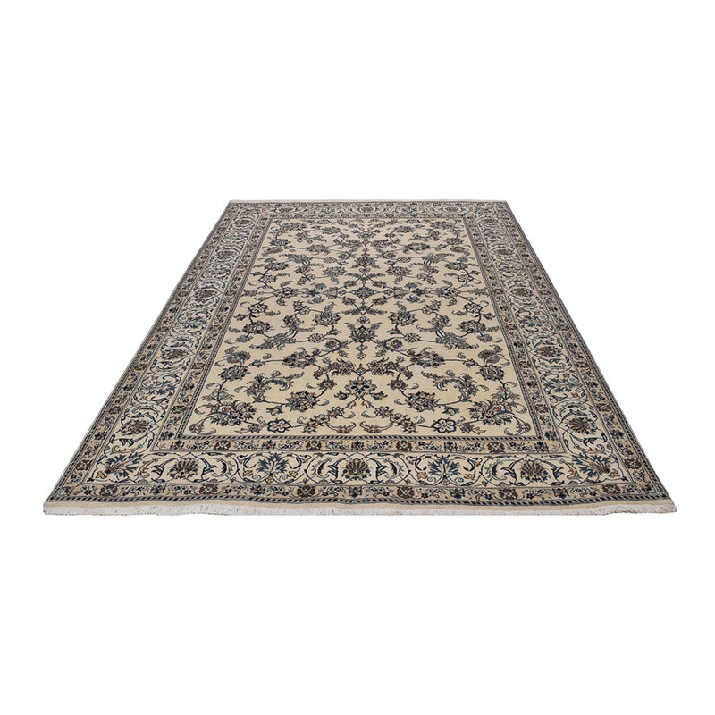 Perserteppich - Nain - 301 x 195 cm - beige