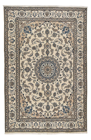 Perserteppich - Nain - 295 x 195 cm - beige