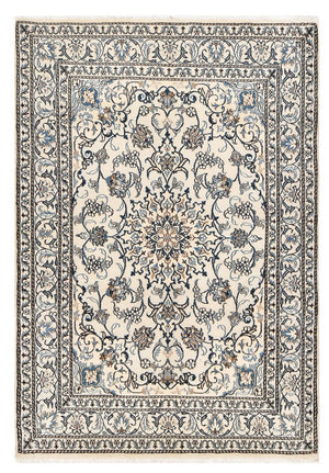 Perserteppich - Nain - 218 x 150 cm - creme